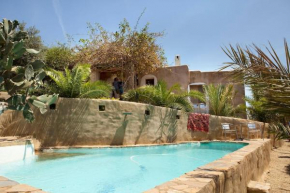 Casa La Chumbera Blanca Mojacar